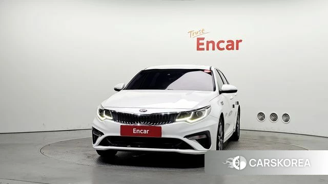 Kia The New K5 2nd generation id 4465275 из Кореи 23