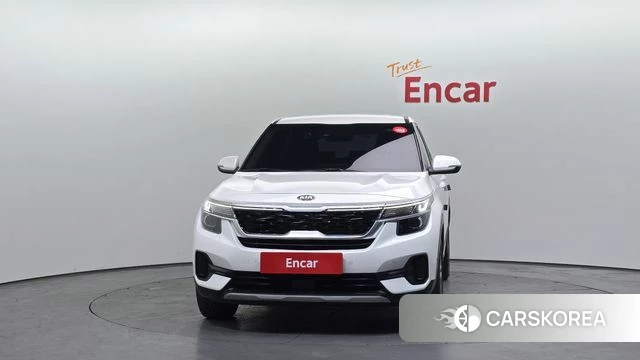 Kia Seltos id 3872270 из Кореи 13