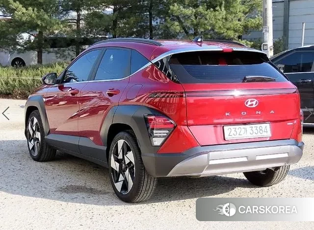 Hyundai Kona (SX2) id 3739104 из Кореи 13