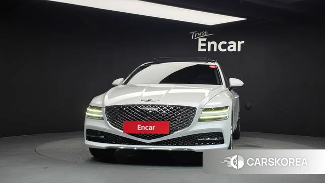 Genesis G80 (RG3) id 4744525 из Кореи 13