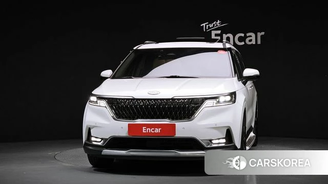 Kia Carnival 4th generation id 3924057 из Кореи 13