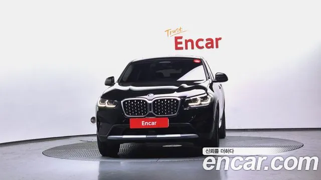 BMW X4 (G02) id 2680718 из Кореи 13