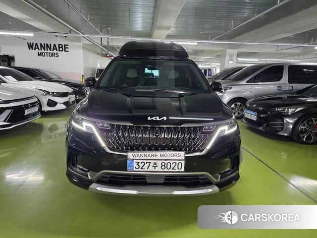 Kia Carnival 4th generation id 3889215 из Кореи 13