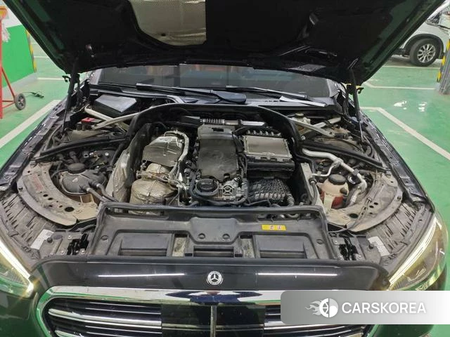 Mercedes-Benz S-class 2021 Черный из Китая, фото 6