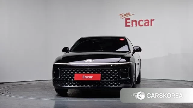 Hyundai Grandeur Hybrid (GN7) id 3624971 из Кореи 13