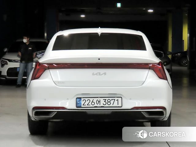 Kia K8 id 4779814 из Кореи 13