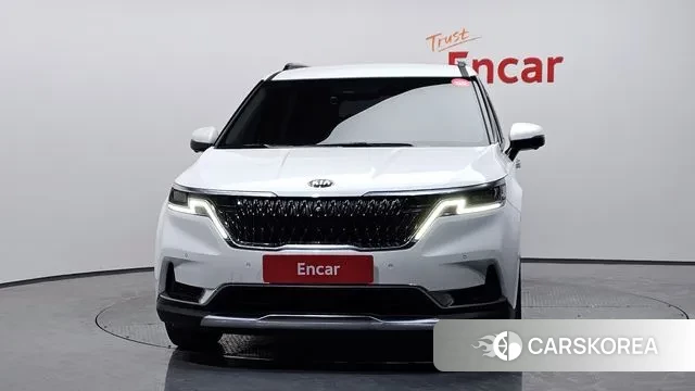 Kia Carnival 4th generation id 3469152 из Кореи 13