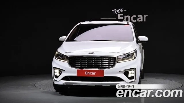 Kia The New Carnival id 2860625 из Кореи 13