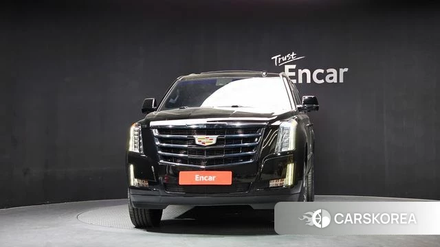 Cadillac Escalade id 4233033 из Кореи 13