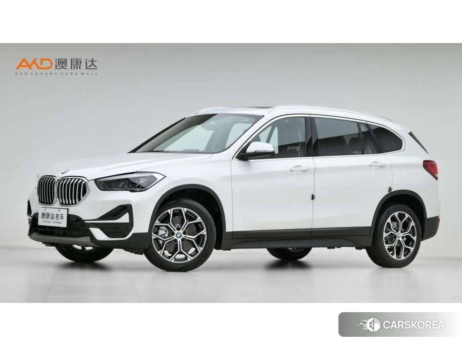 BMW X1 2021 Белый из Китая, фото 3