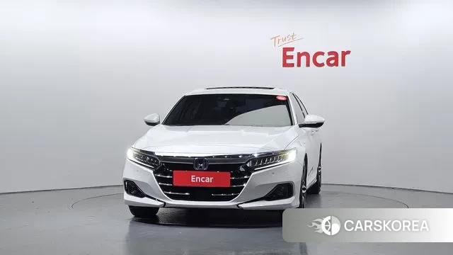 Honda Accord 10th Generation id 3311005 из Кореи 13