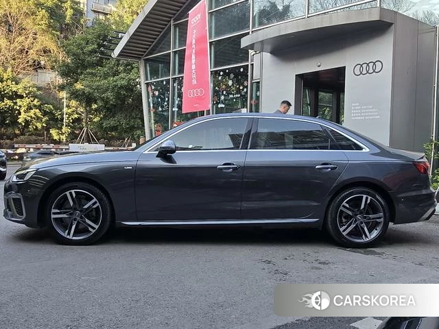 Audi A4L id 4272488 из Китая 15