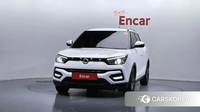 Ssangyong Tivoli Armor id 3469829 из Кореи 13