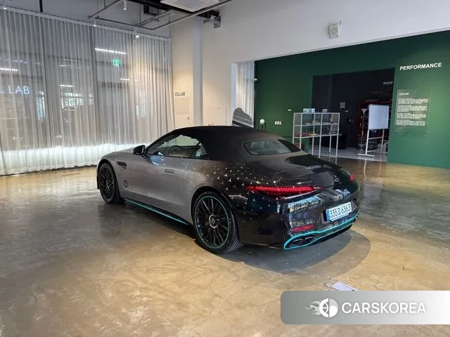 Mercedes-Benz SL-Class R232 id 3278356 из Кореи 13