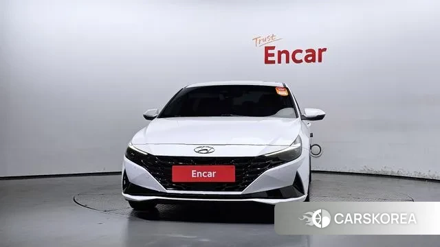 Hyundai Avante (CN7) id 2994713 из Кореи 13