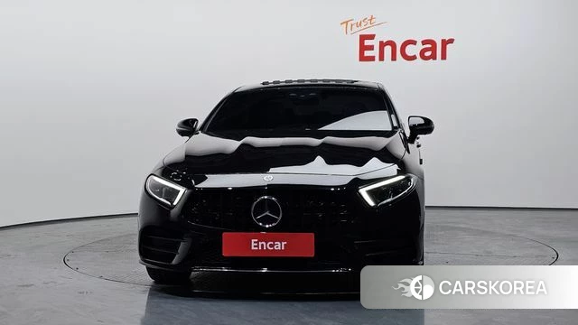 Mercedes-Benz CLS-Class C257 id 3843537 из Кореи 13