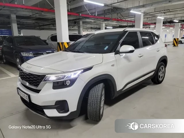 Kia Seltos id 3383960 из Кореи 13