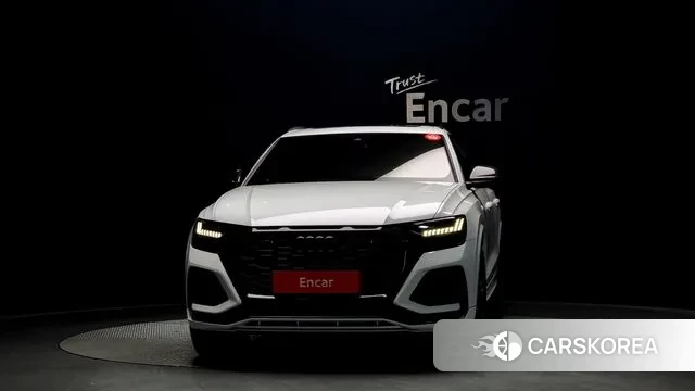 Audi RSQ8 (4M) id 2939807 из Кореи 13