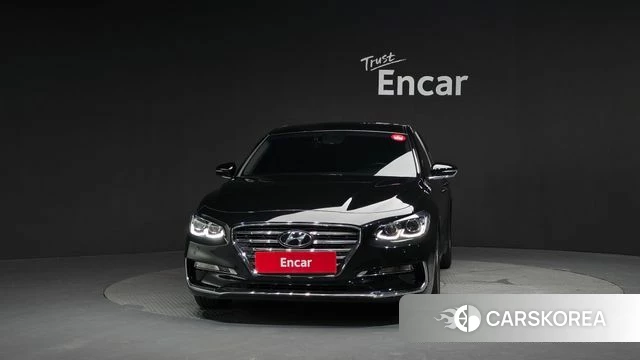 Hyundai Grandeur IG id 4331429 из Кореи 13