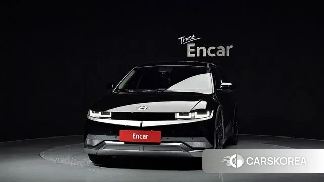 Hyundai Ionic 5 id 3361004 из Кореи 13