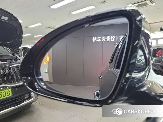 Genesis G80 (RG3) id 3788511 из Кореи 13