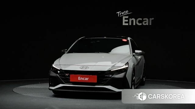Hyundai Avante (CN7) id 4922671 из Кореи 23
