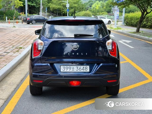 Ssangyong Berry New Tivoli id 4599969 из Кореи 12