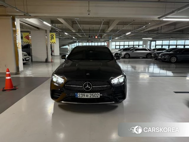 Mercedes-Benz E-Class W213 id 4567318 из Кореи 8
