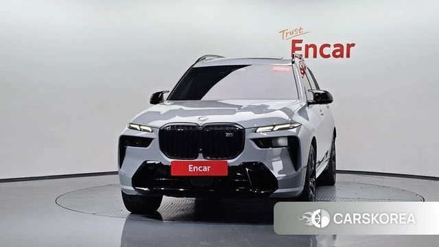 BMW X7 (G07) id 4729983 из Кореи 23