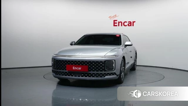 Hyundai Grandeur (GN7) id 3953447 из Кореи 13