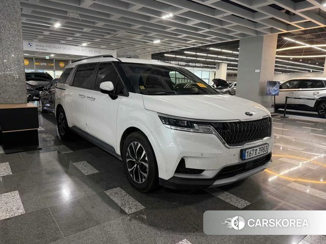 Kia Carnival 4th generation id 4677141 из Кореи 11