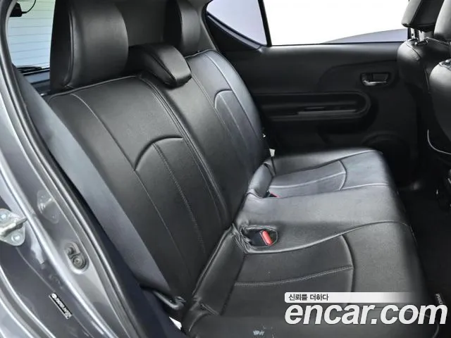 Toyota Prius C id 2657286 из Кореи 13