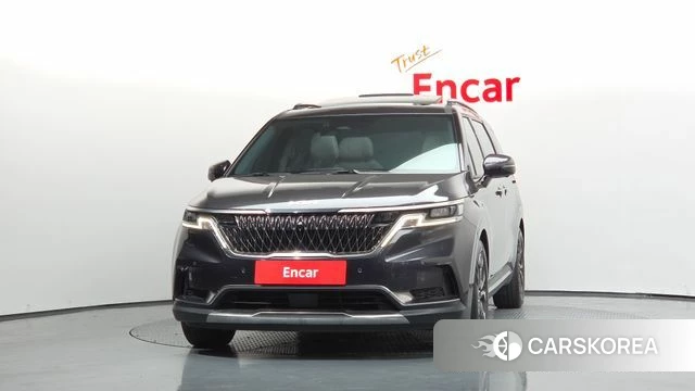 Kia Carnival 4th generation id 4656363 из Кореи 13