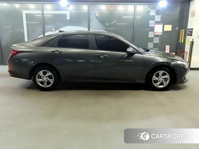 Hyundai Avante (CN7) id 4402338 из Кореи 12