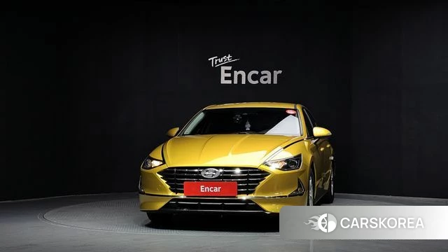 Hyundai Sonata (DN8) id 4477193 из Кореи 23