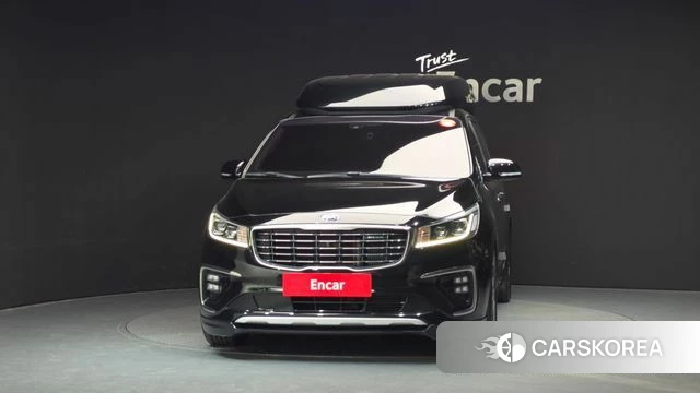 Kia The New Carnival id 4689191 из Кореи 23