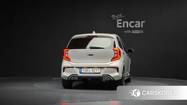 Kia Morning Urban (JA) id 4618428 из Кореи 23