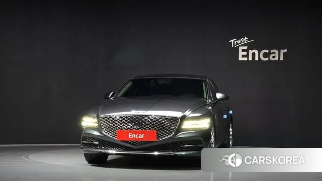 Genesis G80 (RG3) id 3448707 из Кореи 13