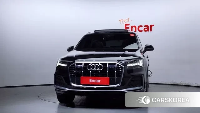 Audi Q7 (4M) id 3054545 из Кореи 13