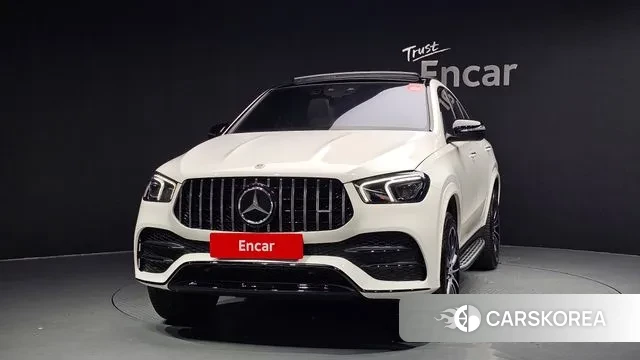 Mercedes-Benz GLE-Class W167 id 3007540 из Кореи 13