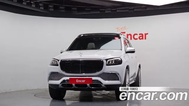 Mercedes-Benz GLS - Class X167 id 2944495 из Кореи 13