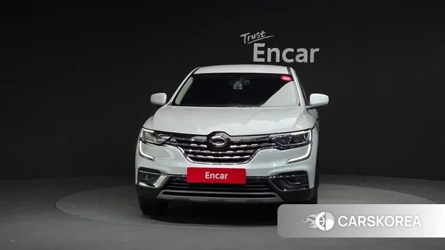 Renault Korea (Samsung) The New QM6 id 3449265 из Кореи 13