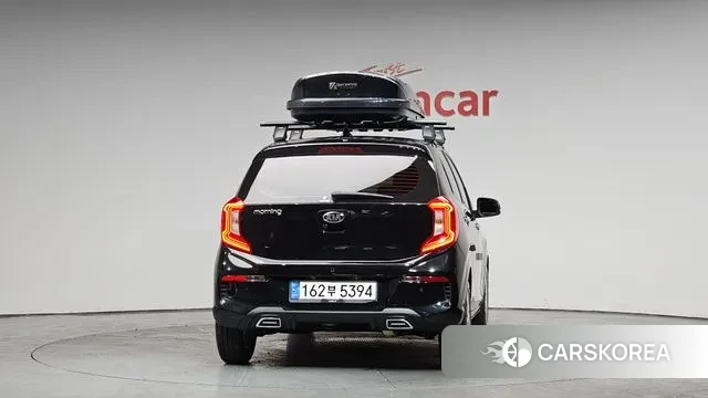Kia Morning Urban (JA) id 3671693 из Кореи 13
