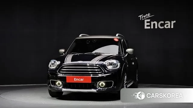 Mini Cooper Countryman id 3324373 из Кореи 13