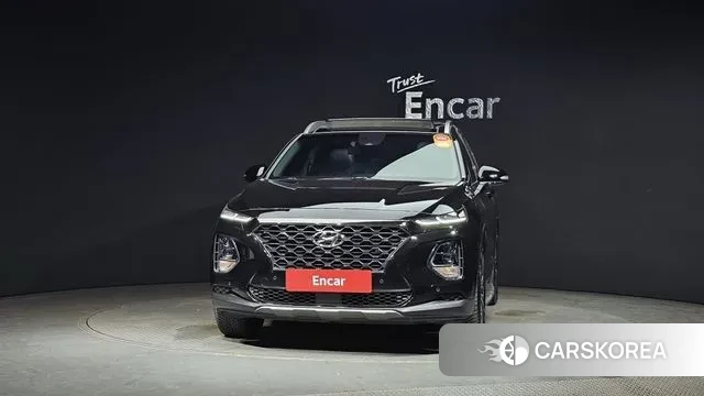 Hyundai Santa Fe TM id 3039506 из Кореи 13