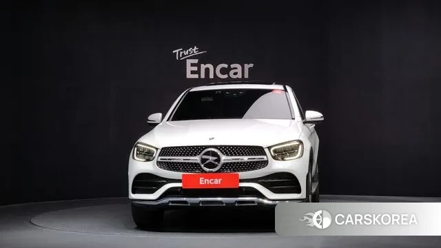 Mercedes-Benz GLC-Class X253 id 3410796 из Кореи 13