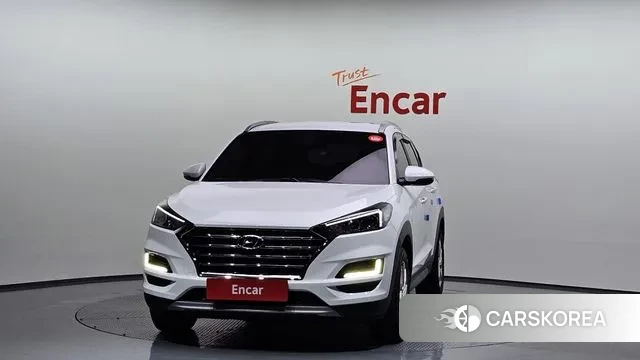 Hyundai All New Tucson id 3374063 из Кореи 13