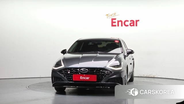 Hyundai Sonata (DN8) id 4758242 из Кореи 13