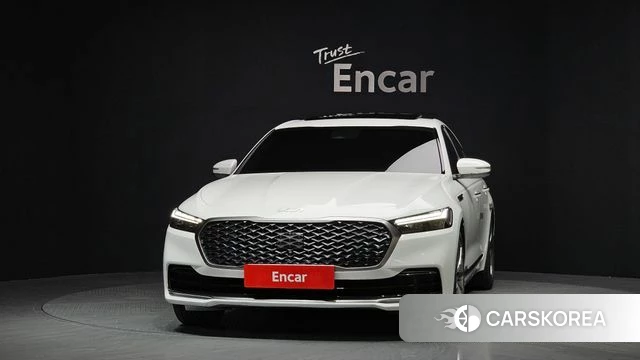 Kia The New K9 2nd generation id 3923593 из Кореи 13