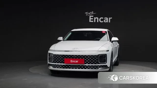 Hyundai Grandeur (GN7) id 3580991 из Кореи 13